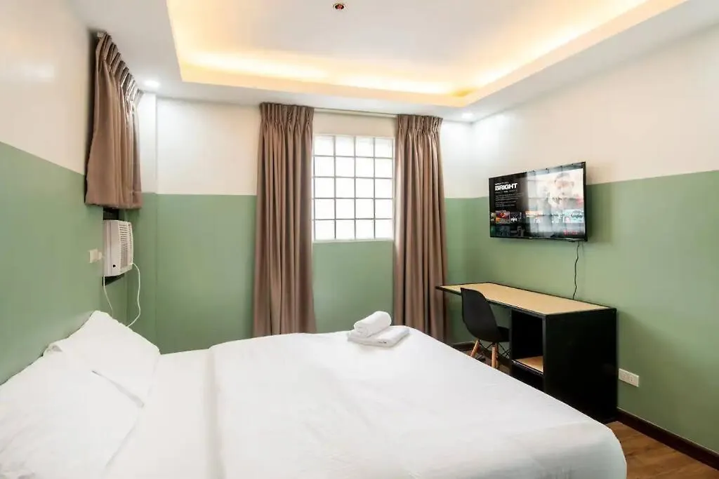 St. Marvin Studio Makati M507 Manila 0*,  Philippines