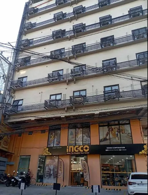 Apartment St. Marvin Studio Makati M507 Manila