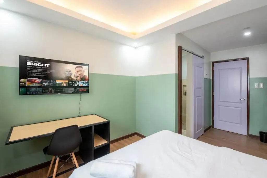 St. Marvin Studio Makati M507 Manila